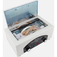 220℃ High Temperature Sterilizer Timed Nail Sterilization Box Dry Heat Disinfection Cabinet Dental Beauty Hair Salon Nail Tools