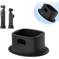 Anti-slip Base For DJI Pocket 4 Silicone Non-slip Desktop Support Brackets Handheld Gimbal Extension Base Holder Accessories