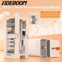 32 in 1 Multi-Functional Digital Camera Headset Mobile Phone Laptop Keyboard Cleaning Tool Set Cleaning Brush Clean Pen Kit