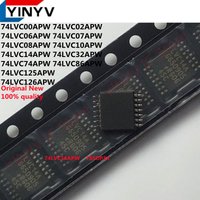20PCS 74LVC14APW 74LVC07APW 74LVC32APW 74LVC08APW 74LVC10APW 74LVC00APW 74LVC02APW 74LVC06APW 74LVC74APW 74LVC86APW 74LVC125APW