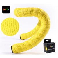 AliExpress NONE NPY Bike Grips Handlebar Tape Silicone Bar Tape Shock Absorption Anti-slip Durable Reusable wrap Tape for Road Bicycle ONIRII