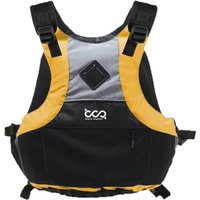 Daiseanuo Fishing Buoyancy Vest, Foam Life Jackets Buoyancy Aid 50N for Kayaking Paddle Men PFD Safety Drifting Boat Rafting CE