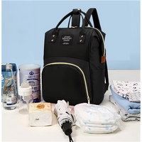 Backpack Bag Mummy Large Capacity Bag Mom Baby Multi-function Waterproof Outdoor Travel Diaper Bags For Baby Care