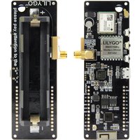 LILYGO T-Beam V1.2 ESP32 LoRa SX1262 Module 868MHz/915MHz with GPS/GLONASS WiFi Bluetooth