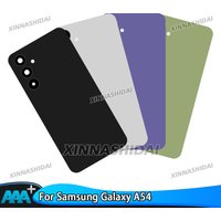 New Battery back Cover For Samsung Galaxy A54 Replacement Accessories Set Mobile Phone Repair Parts-100% Tested Protective