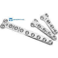 2.7mm T compression Veterinary Instrument equipments products animal orthopedic surgical screws tplo vet supply tool pet