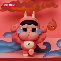 Pop Mart Loong Presents The Treasure Series Blind Box Kawaii Guess Bag Toys Desktop Decoration Surprise Anime Figure Ornament