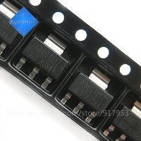 10pcs/lot AMS1117-3.3V AMS1117-3.3 AMS1117 LM1117 1117 SOT-223 new original In Stock