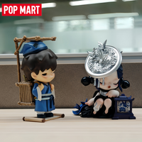 In Stock POP MART Matchless 14th Anniversary Series Blind Box Toys Anime Action Figure Surprise Mystery Boxes Dolls Gifts