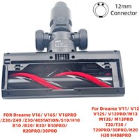 Oryginalna główka szczotki do Dreame T20, T30, R10, R20, R30, R10PRO, R20PRO, R30PRO, V11, V12, V12S, V12PRO