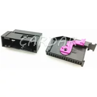 1 Set 32 Pin 1719057-3 2050723-3 Automotive Central Control Instrument Electrical Wire Socket AC Assembly Auto Connector