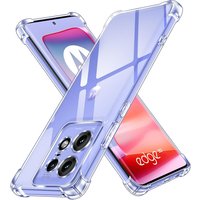 Shockproof Airbag TPU Case for Motorola Edge 50 Neo Moto Edge 50 Pro Fusion Ultra Protective Cover Capa Fundas Coque