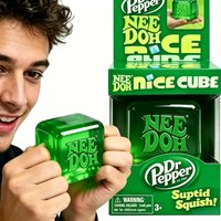 2026 hot Schylling Needoh Nice Cube, Sensory Toys, Anti-Stress Toy, Stress Relief Toy, Pressure Relief, Souvenir for Kids