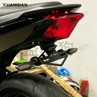 For Yamaha XJ6N XJ6S XJ6F FZ6R XJ6 N S F XJ6 Diversion F S 2009-2017 Tail Tidy License Plate Holder Fender Eliminator Bracket