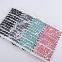 1/4/12Pcs/Lot Arabic Ethnic Style Hand Woven Bracelet Adjustable Lace Up Neutral Beach Surfing Friendship Party Accessory Gift