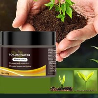 Soil Activator Promoting Growth Increasing Soil Fertility Improve Soil Structure Enhance Diseases Resistance Soil Promote Plants