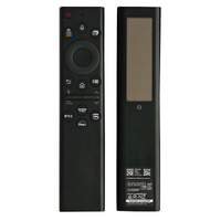 Universal Smart Remote Control Voice Control Solar Rechargeable Compatible with BN59-01385A BN59-1385B BN59-01391A