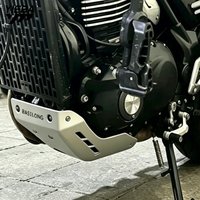 FOR Scrambler 400 X Speed400 2024 2025 2026 Motorcycle Engine Guard Chassis Protect Cover Speed 400 Skid Plate Bash Frame Guard