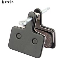 1/5/10Pairs Bicycle Mountain Bike Disc Brake Pads Resin For Shimano B01S MT200 M400 MT500 UR300 M315 M355 M525 M575 M3050 M4050