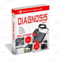 Newest 2021.10b Dei-phis With Keygen For Car Truck Diagnostic Tools Not VM Softwares 2021.11 Release Scanner VCI DS 15 Link