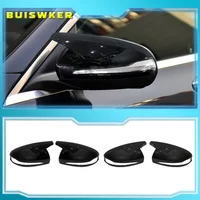 Für Mercedes B C E S CLS GLA GLB GLC W205 W247 H247 X247 X253 C253 W222 C217 W213 C257 Carbon-Optik Türspiegelkappen