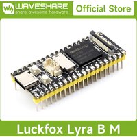 Luckfox Lyra RK3506G2 Linux Micro Development Board Integrates Tripe-core ARM Cortex-A7 and ARM Cortex-M0 Processors,128MB DDR3L