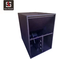 Factory Price SUB F1211 Double 21inch Subwoofer Passive Subwoofer Sound 21 Woofers Box Mini Dj Speaker System Set Loud