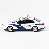 DCT Diecast 1:64 Scale Alloy Accord 7.5 Car Model Finished Product Simulation Toy Collection Gift Static Ornament