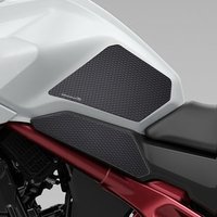 For Honda CB750 CB 750 Hornet 2025 2026 - Motorcycle Side Fuel Tank Pads Protector Gas Knee Grip Traction Decal Rubber Stickers