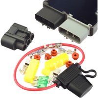 Voltage Regulator Rectifier Durable Premium for Mosfet FH020AA FH012AA