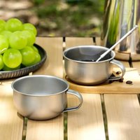 1PC Camping Cup Portable Carabiner Cup Outdoor Camping Cups for Home Outdoor Camping Tourist Tableware Picnic Accessories