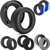 POYATU Ear Pads Headphone Earpads For SONY PS5 PlayStation PULSE 3D Ear Pads Headphone Earpad Replacement Cushions Cover Earmuff