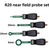 KCR20B Entry Probe EMI Probe Set for EMC Pre-Certification & Magnetic Field Interference Source Location