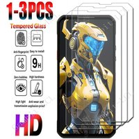 1-3PCS HD 9H Tempered Glass For Oukitel WP60 ON OukitelWP60 7.2" Screen Protector Cover Film