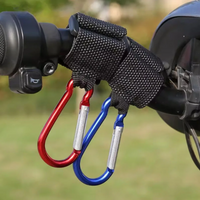 AliExpress NONE Motorcycle Hanging Hook with Lock Hooks for Autocycles Bike Electric Vehicle Storage Helmet Hanging Hook Handlebar Accessories