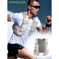 AliExpress NONE New Breathable Hydration Vest Trail Running Backpacks Lightweight Cycling Run Jogging Marathon Backpack Riding Bike Climbing Bag