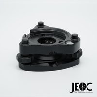 JEOC Tribrach 58002007, plumb optique amovible, pour station totale