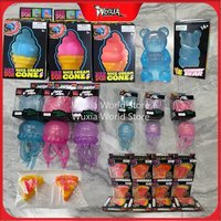 Schylling Needoh Nice Sensory Nice-Sicle Stress Relief Squishy Anti-Anxiety Squeeze Object For Focus ADHD Population