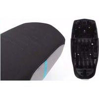 For CFMOTO 800 MTX Motorcycle One Piece Seat Cushion Higher 15MM Seat Cover Front Driver Rear Passenger Seat Accessories