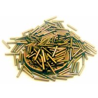 10pcs/Lot 8mm/9mm Universal Golden Brass Copper Hinge Pins Repair Accessory Fit For Zippo Gas Oil Petrol Lighters Insert Case