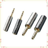 FiiO IMP-3.5 / IMP-3.5GS 33ohm 75ohm Impedance Plug 3.5mm / 4.4mm Connector