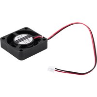 A25P DC 12V 0.1A 2 Pin PC Case CPU Cooler Cooling Fan 40Mm X 40Mm X 10Mm