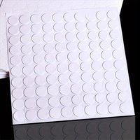 300 Pcs/3 Easy-to-Use Glue Dots for DIY Decorations,- Reusable, Removable, and Fun Decorative Accents