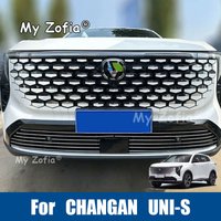 For CHANGAN UNI-S Changan CS55 Plus Gen 4 2026 Car Front Grille Insect Proof Net Radiator Anti Dust Anti Bug Cover Accessories