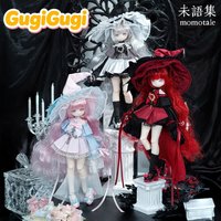 Genuine Momotale Paradise Lost Series 1/8 Mjd Action Figure Hang Card Hair Transplant Doll Model Decoration Collectible Toy Gift