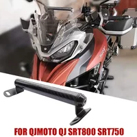 Motorcycle Phone Holder Navigation Bracket GPS Smartphone Stand Holder For QJMOTO QJ SRT800 SRT800X SRT 750