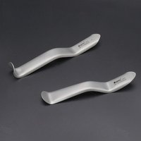 1PC Stainless Steel Dental Minnesota Retractor Opening Retractor Autoclavable Lip Cheek Retractors Oral Clinic Cheek Learn Tools