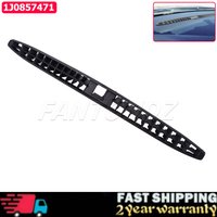 Car Windshield Ventilation Grille For VW Jetta/Bora MK1 Golf MK4 1J0857471A 1J0857471 Windscreen Grille Car Accessories