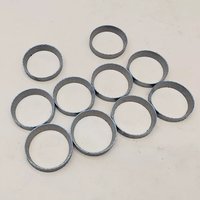 10x Tapered Exhaust Gaskets 65324-83C For Harley Davidson Evo & Twin Cam Models