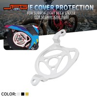 Engine Case Cover Motorcycle CNC Engine Case Saver Guard for Surron Sur-Ron Lightbee Light Bee X S Segway X160 X260 X 160 260
